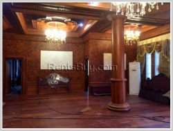 ID: 3480 - Luxury house for sale with fully furnished near Wattay International Airport