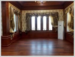 ID: 3480 - Luxury house for sale with fully furnished near Wattay International Airport