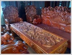 ID: 3480 - Luxury house for sale with fully furnished near Wattay International Airport