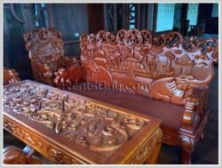 ID: 3480 - Luxury house for sale with fully furnished near Wattay International Airport