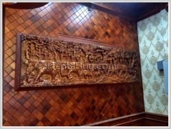 ID: 3480 - Luxury house for sale with fully furnished near Wattay International Airport