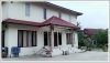 ID: 2098 - New modern house with large land in Ban Nongbuathong for rent