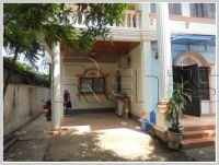 House for sale in center by mekong river