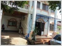 House for sale in center by mekong river