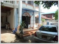 House for sale in center by mekong river