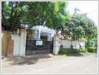 House for sale in center by mekong river