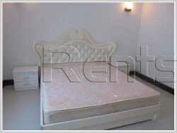 ID: 3027 - Luxury house with fully furnished for rent in Sikhottabong district