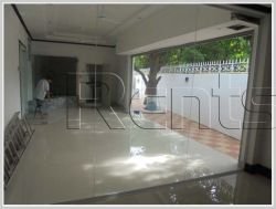 ID: 3027 - Luxury house with fully furnished for rent in Sikhottabong district