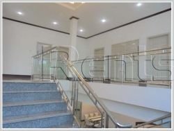 ID: 3027 - Luxury house with fully furnished for rent in Sikhottabong district
