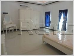 ID: 3027 - Luxury house with fully furnished for rent in Sikhottabong district