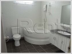ID: 3027 - Luxury house with fully furnished for rent in Sikhottabong district