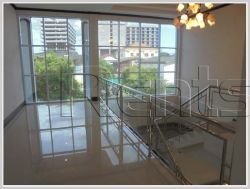 ID: 3027 - Luxury house with fully furnished for rent in Sikhottabong district