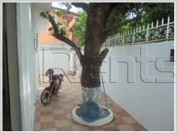 ID: 3027 - Luxury house with fully furnished for rent in Sikhottabong district