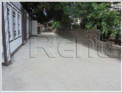 ID: 3027 - Luxury house with fully furnished for rent in Sikhottabong district