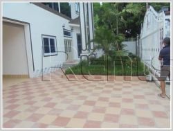 ID: 3027 - Luxury house with fully furnished for rent in Sikhottabong district