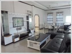 ID: 3027 - Luxury house with fully furnished for rent in Sikhottabong district