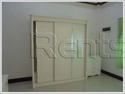 ID: 3027 - Luxury house with fully furnished for rent in Sikhottabong district