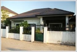 ID: 3824 - Beautiful house with fully furnished close to Sikay Market for sale