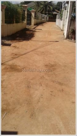 ID: 3848 - Nice house close to National University of Laos for sale
