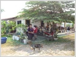 ID: 3141 - Villa house in diplomatic area with large land for sale.