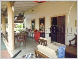 ID: 3141 - Villa house in diplomatic area with large land for sale.