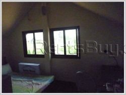 ID: 3141 - Villa house in diplomatic area with large land for sale.