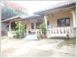 ID: 3305 - Nice villa house by pave road with fully furnished for sale