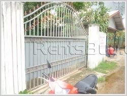 ID: 3305 - Nice villa house by pave road with fully furnished for sale