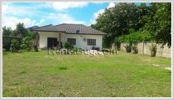 ID: 1684 - Nice house with large yard for sale