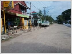 ID: 3441 - Lao style house for sale near VIS International School