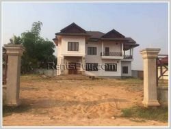 ID: 1777 - Beautiful house near Wattay International Airport for sale.