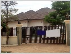 ID: 3573 - The new house is beautiful with fully furnished and next to concrete road for sale