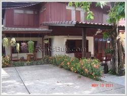 ID: 2905 - Classic house with large yard for sale in diplomatic area in Thadeau road