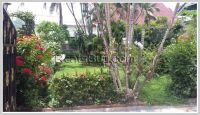ID: 2538 - House with fully furnished and with large garden