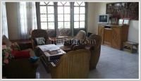 ID: 2538 - House with fully furnished and with large garden