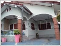 ID: 2836 - Nice villa for sale by good access in quiet area