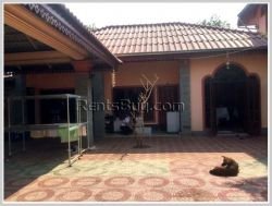 ID: 3060 - New modern house with fully furnished and near main road for sale