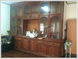 ID: 3098 - The niece villa house in town by good access for sale in Sisattanak district