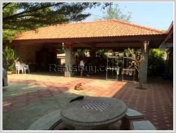 ID: 3060 - New modern house with fully furnished and near main road for sale