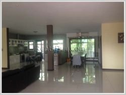 ID: 3062 - House for sale with fully furnished in Sisattanak district