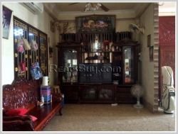 ID: 3060 - New modern house with fully furnished and near main road for sale