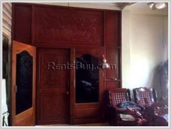 ID: 3060 - New modern house with fully furnished and near main road for sale