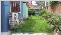 ID: 2538 - House with fully furnished and with large garden