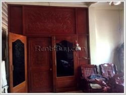 ID: 3060 - New modern house with fully furnished and near main road for sale