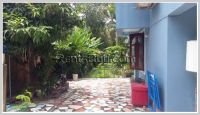ID: 2538 - House with fully furnished and with large garden
