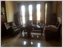 ID: 3060 - New modern house with fully furnished and near main road for sale
