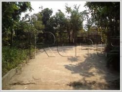 ID: 3098 - The niece villa house in town by good access for sale in Sisattanak district