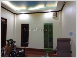 ID: 4346 - House for sale at Dongsavart Village for sale