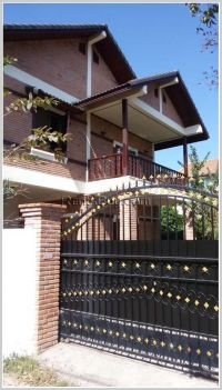 ID: 3008 - Spacious house in Lao community and near Mekong river for sale