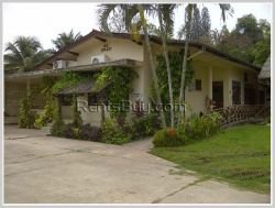 ID: 585 - Villa house in diplomatic area for sale in Sisattanak district